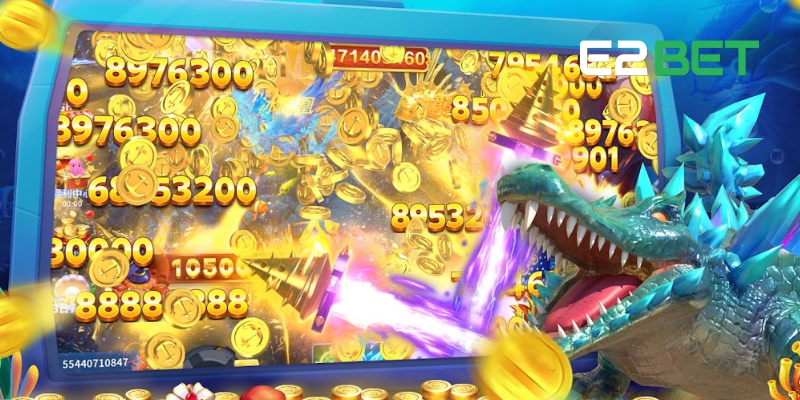 Bắn Cá Xèng: Trải Nghiệm Giải Trí Và Cơ Hội Kiếm Tiền Cùng Lúc 1 Giới thiệu về game Bắn Cá Xèng