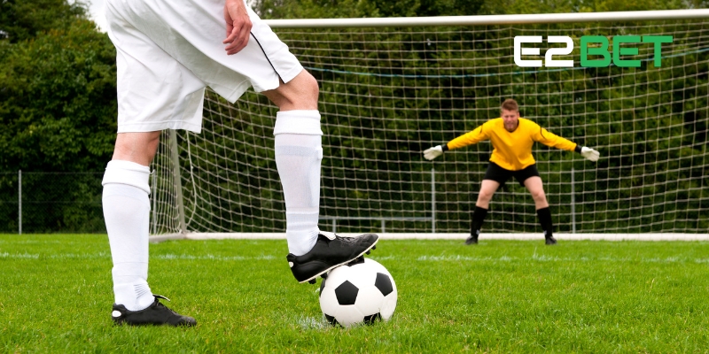 Kèo Chấp Bóng Đá Tại E2BET: Cách Soi Cầu Chính Xác Để Thắng Lớn 1 Định nghĩa kèo chấp bóng đá