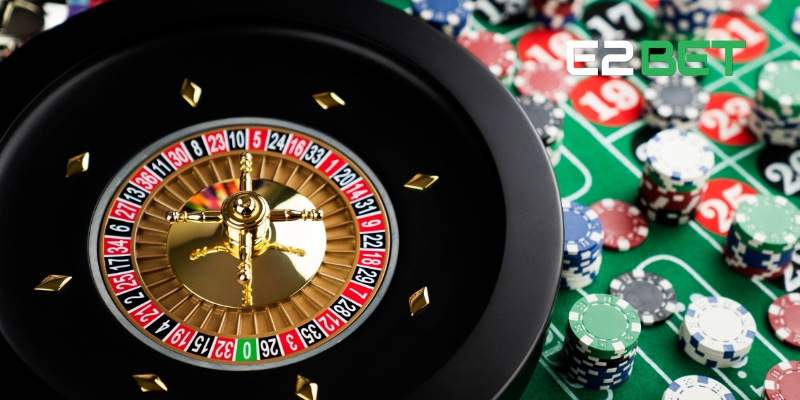 Roulette E2BET: Cách Chơi Đơn Giản Và Hấp Dẫn Dành Cho Người MớI 3 Các kiểu cược được ưa chuộng trong Roulette E2BET