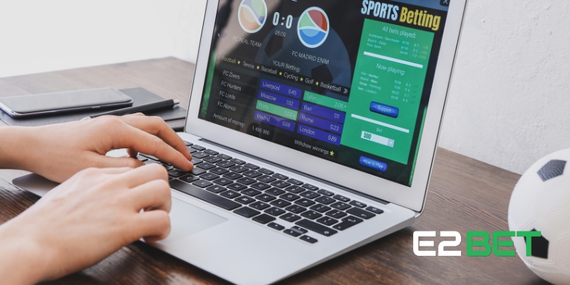 Thể Thao E2BET - Dự Đoán Bóng Đá Chuẩn Xác, Nhận Thưởng Hàng Ngày 1 Tại sao bạn nên tham gia cá cược Thể Thao E2BET?