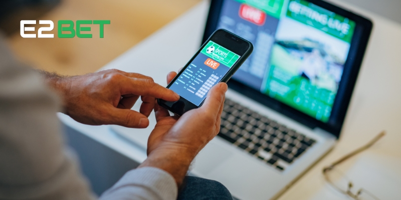 Trang Cá Độ Bóng Đá E2BET: Điểm Đến Hấp Dẫn Dành Cho Người Yêu Thể Thao 1 Khái niệm về trang cá độ bóng đá và thông tin bạn cần biết